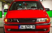 93'' Opel Vectra - APR