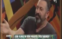 Cem Yılmaz'dan İlber Ortaylı Taklidi