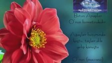 Essubhu Beda Min Tal'atihi (Türkçe Manasıyla)