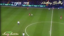 Gary Medel'in Aaron Lennon'ı Madara Etmesi