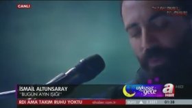 İsmail Altunsaray - Bugün Ayın Işığı İsmail Altunsaray - Bugün Ayın Işığı