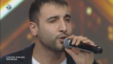 Emrah Bayam - Emi (X Factor Star Işığı)