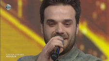 Ferhat Şimşek - Tutamıyorum Zamanı (X Factor Star Işığı)