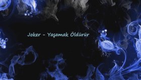 Joker - Yaşamak Öldürür Joker - Yaşamak Öldürür
