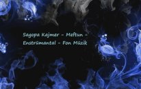 Sagopa Kajmer - Meftun - Enstrümantal - Fon Müzik