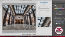 Adobe Photoshop Adaptive Wide Angle