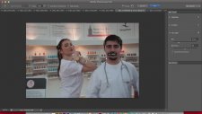 Adobe Photoshop Blur Gallery Giriş 1