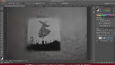 Adobe Photoshop Blur Gallery Giriş - Field Blur