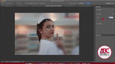 Adobe Photoshop Blur Gallery Iris Blur