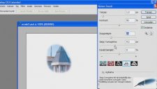 Adobe Photoshop Kement Aracı