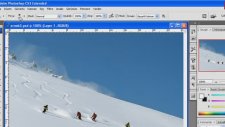 Adobe Photoshop Klonlama Damga Aracı