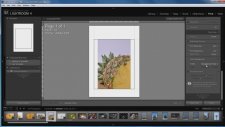Adobe Photoshop Lightroom Print Modülü