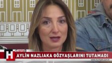 Berkin Dedi Gözyaşlarına Boğuldu