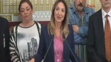 Chp'li Aylin Nazlıaka Berkin Elvan İçin Ağladı