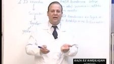 Ehliyet Sınavı İlk Yardım Eğitim Dersi