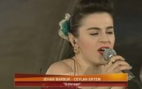 Jehan Barbur | Ceylan Ertem - Gidersen (Canlı Performans)