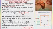 KPSS Dersleri Fizik Alan Bilgisi