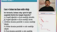 KPSS Dersleri İktisat 9