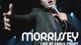 Morrissey - Live At Earls Court Morrissey - Live At Earls Court