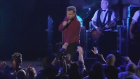 Morrissey - There Is A Light That Never Goes Out (Live At The Hollywood Bowl)