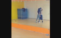 Justin Bieber Ve Selena Gomez Birlikte Dans Ediyor