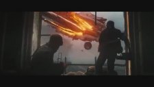 Stalingrad - Uçak Kaza Sahnesi