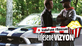 Vodafone FreeZone İzlesene Vizyon (13 Mart 2014)