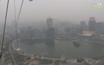 World's Highest Bungee Jump HD (Backwards)