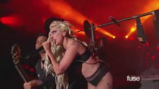 Lady Gaga - Aura (2014 Sxsw Festival - Canlı Performans)