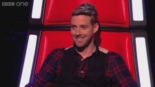 Anna Mcluckie'ni 'get Lucky' Performansı - The Voice Uk 2014