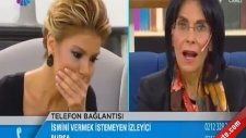 Gülben Ergen'i Şoke Eden Telefon