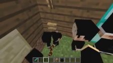Minecraft Gangnam Style Version