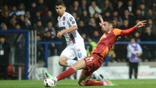 Kardemir Karabükspor 0-0 Galatasaray - Maçı (Fotoğraflarla)