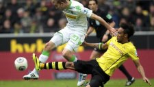 Borussia Dortmund 1-2 Borussia Mönchengladbach (Maç Özeti)