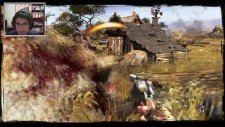 Call Of Juarez Gunslinger Bölüm 1