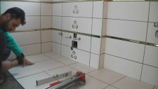 İhtişamlı Banyo Fayans Modeli Uzmanından