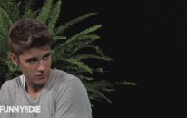 Zach Galifianakis İle Justin Bieber'ın Sıradışı Röportajı