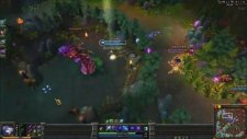 Ashe League Of Legends Gameplay P0gp Oynuyor