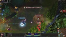 Draven İle League Of Legends ' P0gp Oynuyor