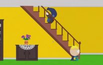 Ayı, İnsan, Domuz, Metamfetamine - South Park 2.Kısım