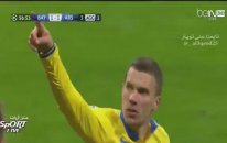 Bayern Munich vs Arsenal 1-1 All Goals & Highlights - Champions League 11-03-2014