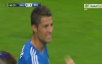 Galatasaray 1-6 Real Madrid Şampiyonlar Ligi 2013/9/17 [HD
