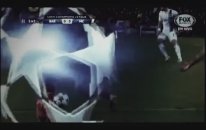 Messi vs Aguero Barcelona vs Manchester City UEFA Champions League