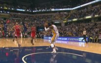 Paul George: Best of Dunks