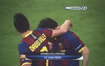Real Madrid vs FC Barcelona 0-2 Full Match - Champions League (27/04/2011) HD