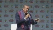 Başbakan Erdoğan: ''Atatürk Posterini Niye Sallıyorsun?''