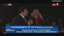 Ferdi Tayfur & Muazzez Ersoy - Merak Etme Sen
