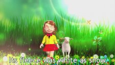 Muffin Songs - Mary Had A Little Lamb - Nursery Rhymes - Children Songs With Lyrics