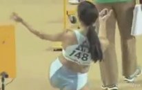 Sexy Ass Women Athletes 2
