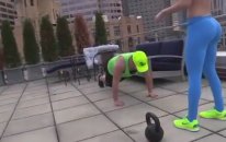Sexy Video Of Women To Men Who Enjoy Sports